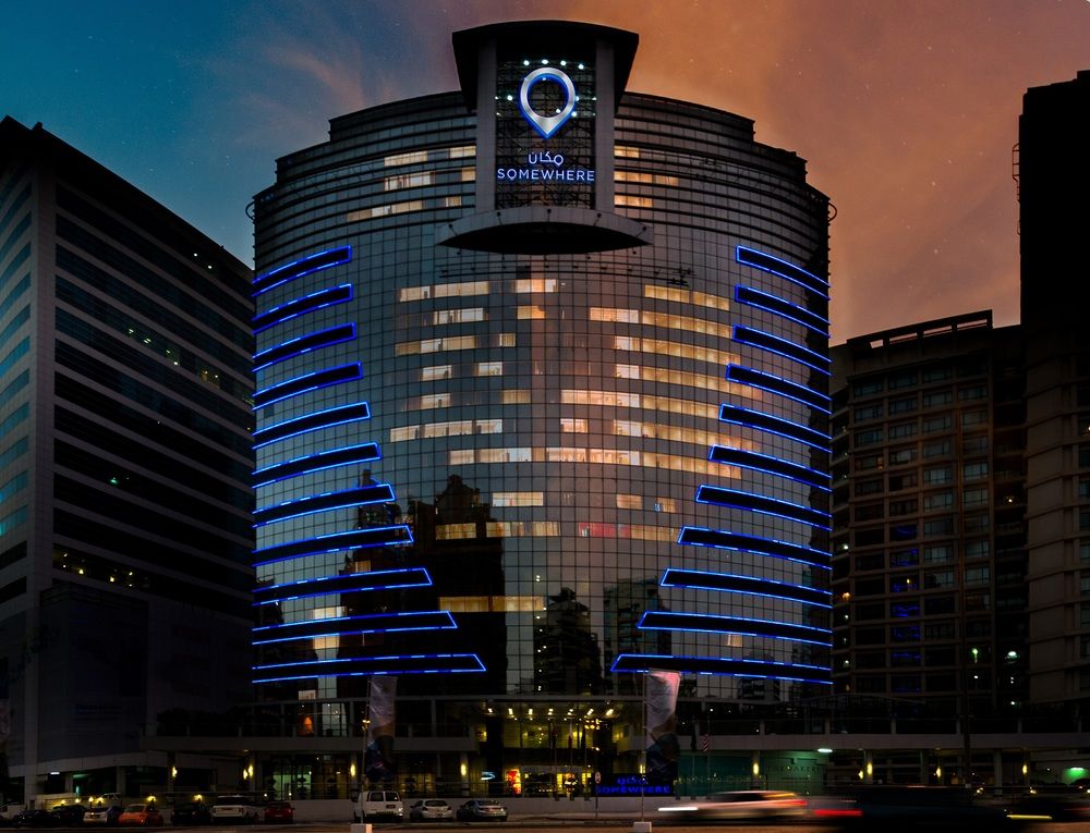 Signature 1 Hotel Tecom 그린스 United Arab Emirates thumbnail